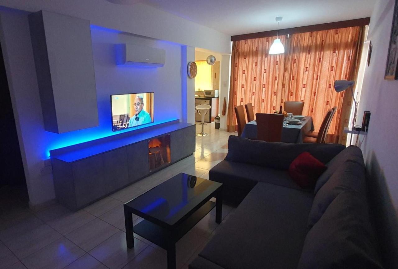 Vasilas Holiday Apartment #2 Larnaca Zewnętrze zdjęcie