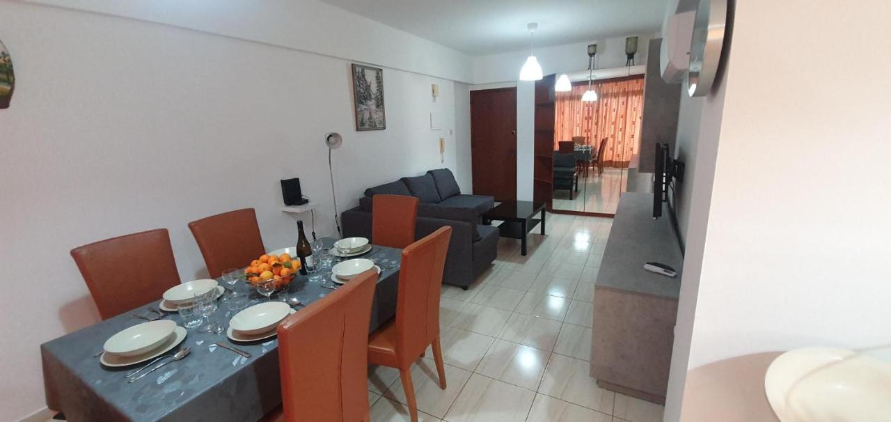 Vasilas Holiday Apartment #2 Larnaca Zewnętrze zdjęcie