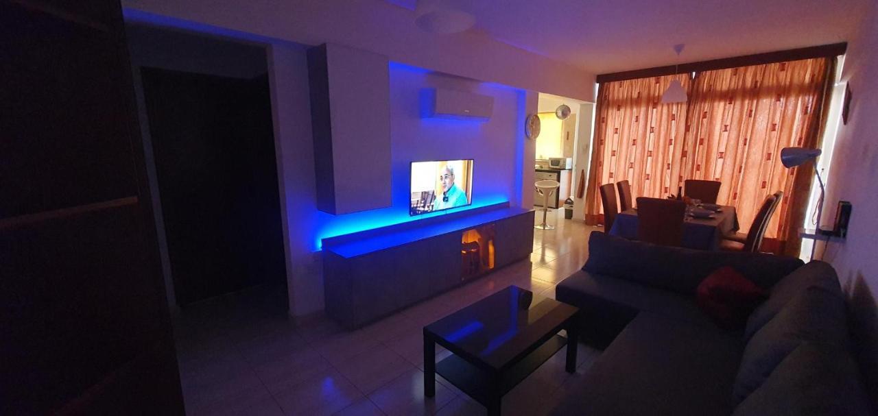 Vasilas Holiday Apartment #2 Larnaca Zewnętrze zdjęcie