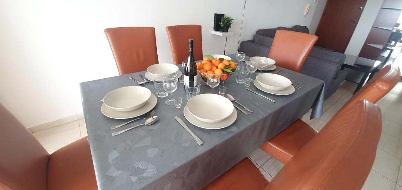 Vasilas Holiday Apartment #2 Larnaca Zewnętrze zdjęcie