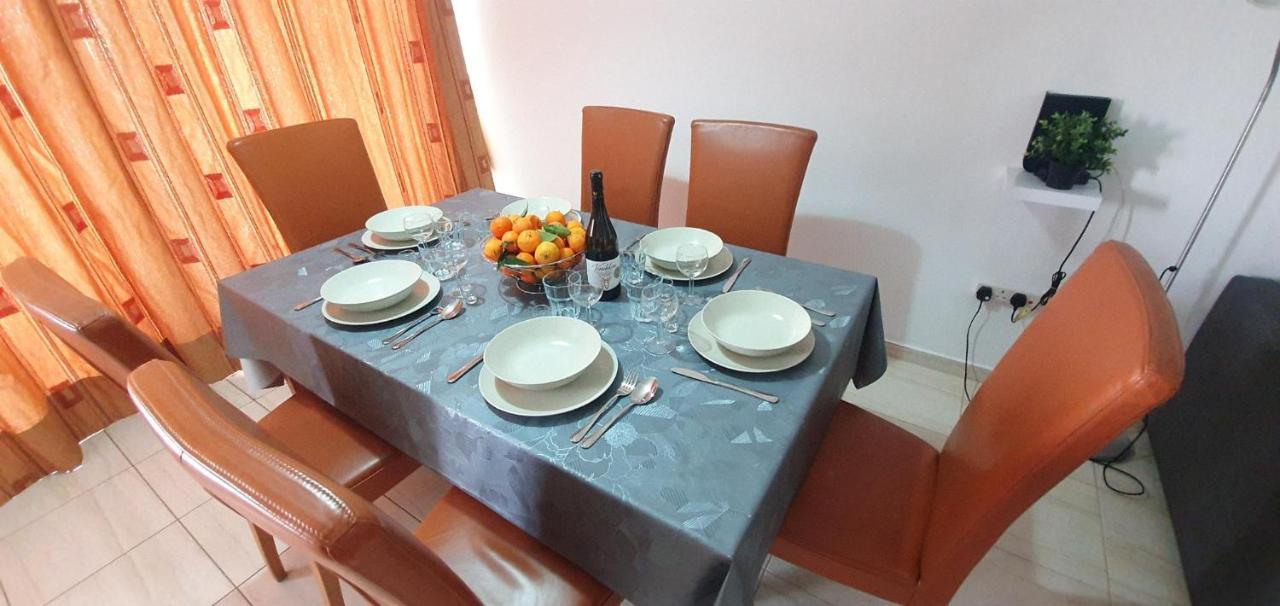 Vasilas Holiday Apartment #2 Larnaca Zewnętrze zdjęcie