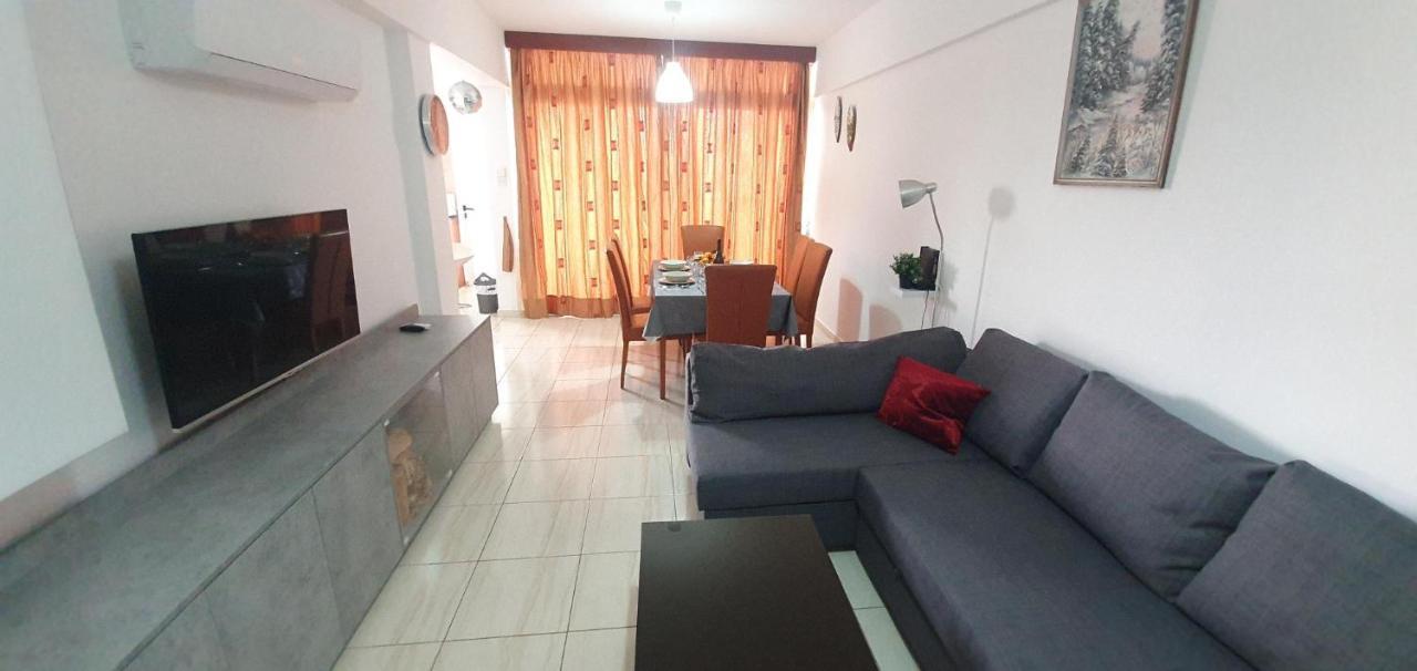 Vasilas Holiday Apartment #2 Larnaca Zewnętrze zdjęcie