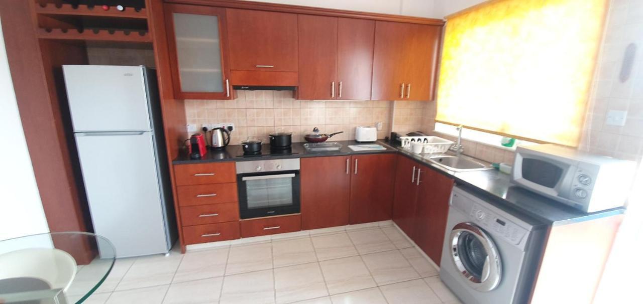 Vasilas Holiday Apartment #2 Larnaca Zewnętrze zdjęcie