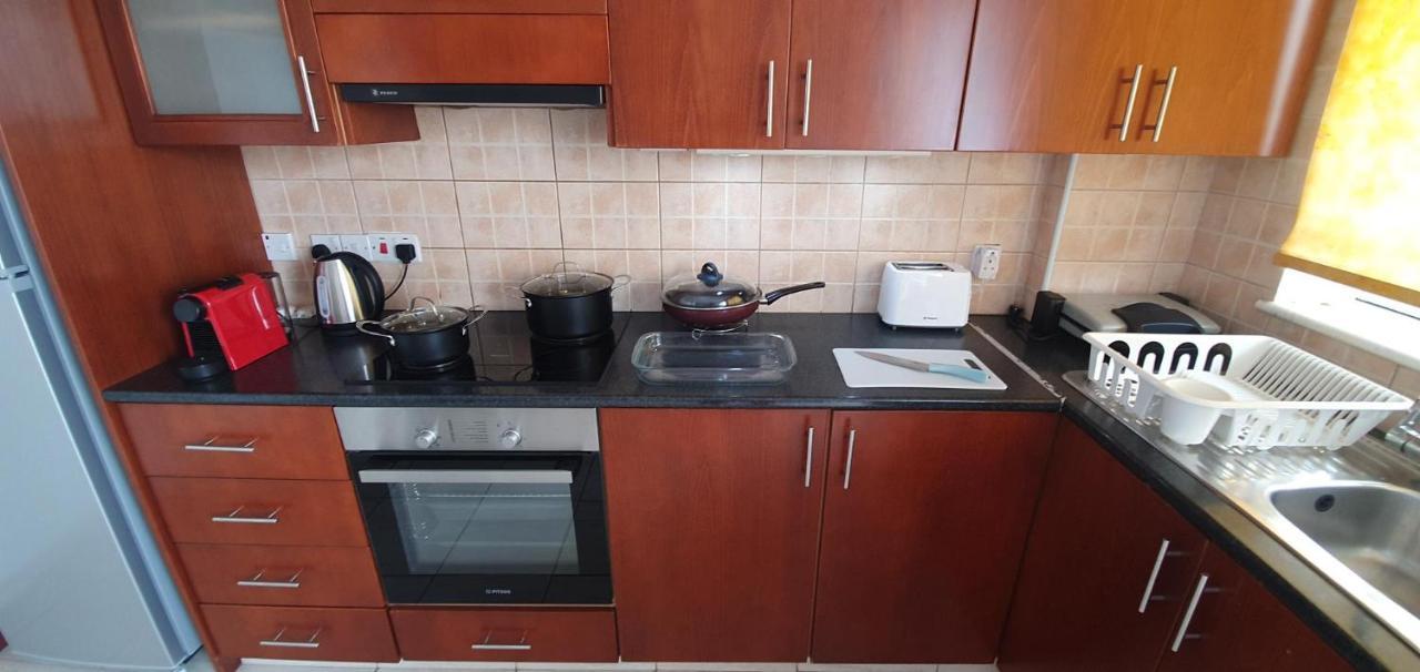 Vasilas Holiday Apartment #2 Larnaca Zewnętrze zdjęcie