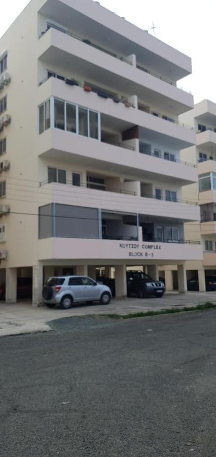 Vasilas Holiday Apartment #2 Larnaca Zewnętrze zdjęcie
