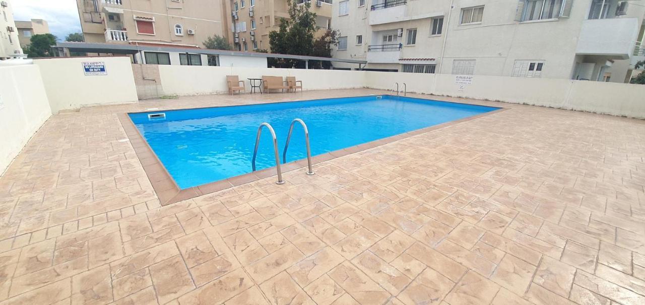 Vasilas Holiday Apartment #2 Larnaca Zewnętrze zdjęcie