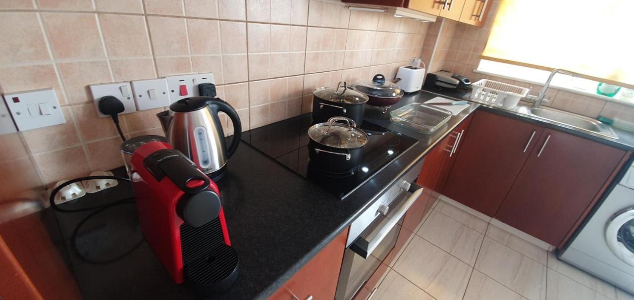 Vasilas Holiday Apartment #2 Larnaca Zewnętrze zdjęcie