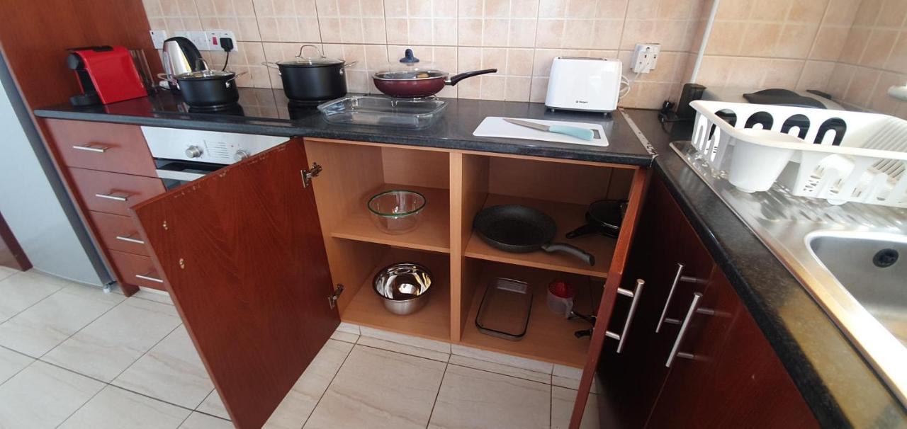 Vasilas Holiday Apartment #2 Larnaca Zewnętrze zdjęcie