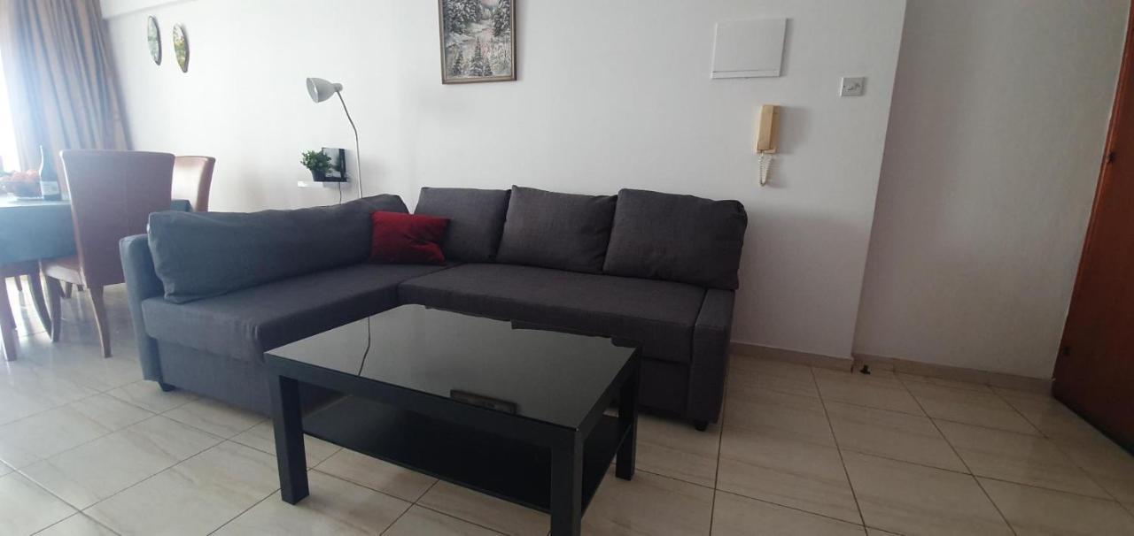 Vasilas Holiday Apartment #2 Larnaca Zewnętrze zdjęcie